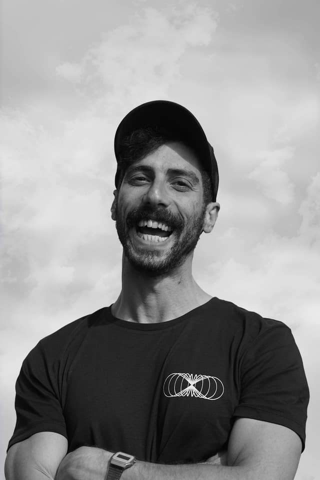 Chris Zacharia